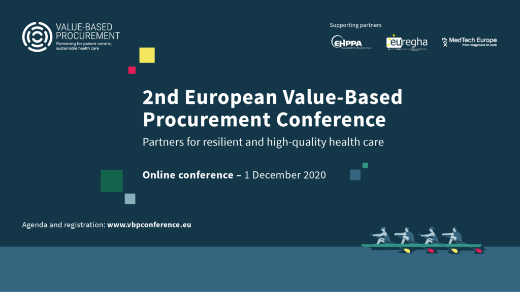 2nd European Value-Based Procurement Conference