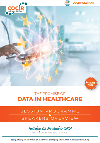 The Promise Of Data In Healthcare