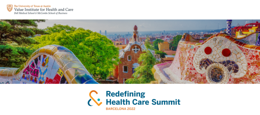 Redefining Health Care Summit 2022