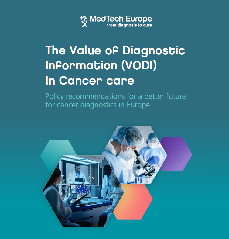 The Value of Diagnostic Information (VODI) in Cancer Care